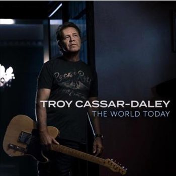 World Today - Cassar Daley, Troy Cd Album