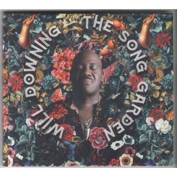 Song Garden - Downing, Will Cd Album