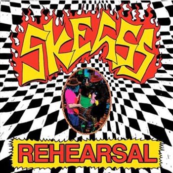 Rehearsal - Skegss Cd Album