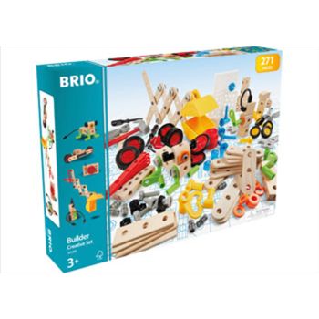 BRIO Builder - Creative Set, 271 pieces