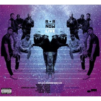 R Plus R Equal Now Live - R Plus R Equals Now Cd Album