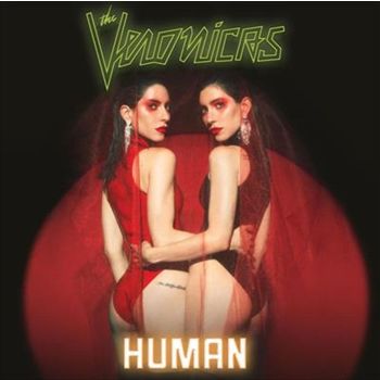 Human - Veronicas Cd Album