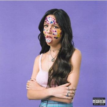 Sour - Rodrigo, Olivia Cd Album