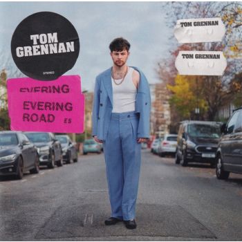 Evering Road - Grennan, Tom Cd Album