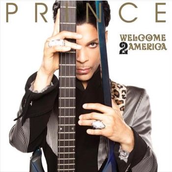 Welcome 2 America - Prince Cd Album