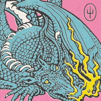 Scaled And Icy: Digipack - Twenty One Pilots Cd Album