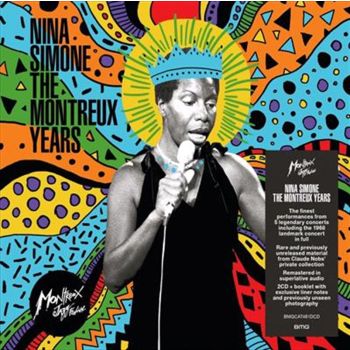 Nina Simone: The Montreux Year - Simone, Nina Cd Album