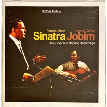 Sinatra Jobim: Completete - Sinatra, Frank Cd Album