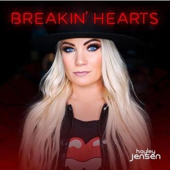 Breakin Hearts - Jensen, Hayley Cd Album