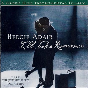 Ill Take Romance - Adair, Beegie Cd Album