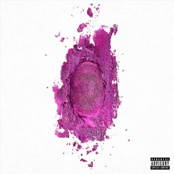 Pinkprint - Minaj, Nicki Cd Album