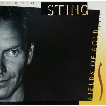 Fields Of Gold: Best Of 84-94 - Sting Cd Album