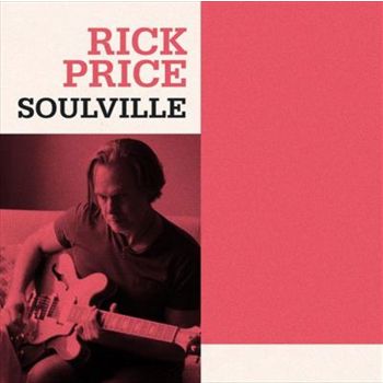 Soulville - Price, Rick Cd Album