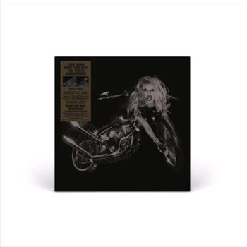 Born This Way: Tenth Anniversa - Lady Gaga Cd Album