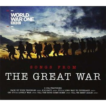 Songs From The Great War - Various Cd Album