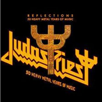 Reflections: 50 Heavy Metal Ye - Judas Priest Cd Album
