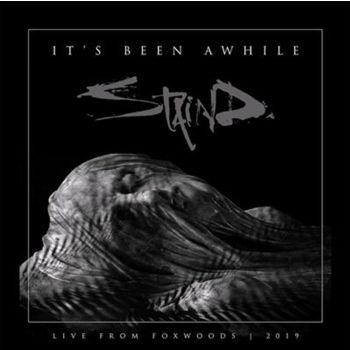 Its Been A While - Staind Cd Album