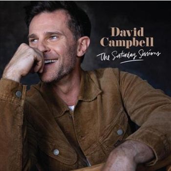 Saturday Sessions - Campbell, David Cd Album