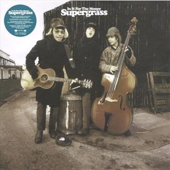 In It For The Money - Supergrass Cd Album