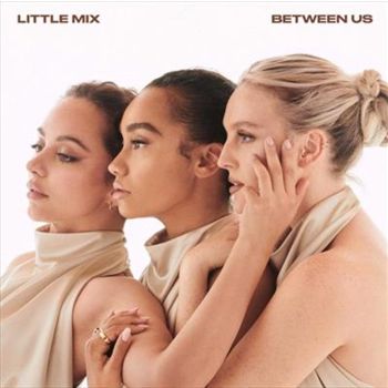 Between Us - Little Mix Cd Album