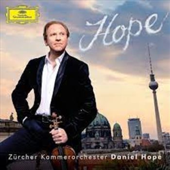 Hope - Hope, Daniel Cd Album