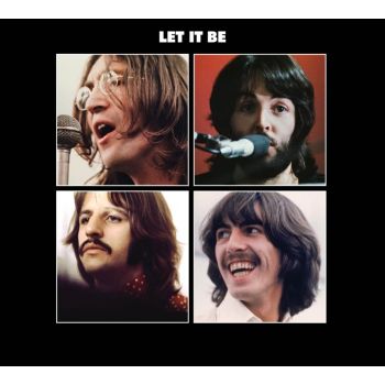 Let It Be - Beatles, The Cd Album