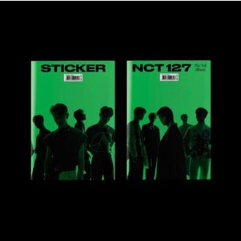 3Rd Album: Sticker - Nct 127 Cd Album