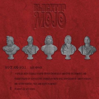 Blacktop Mojo - Blacktop Mojo Cd Album