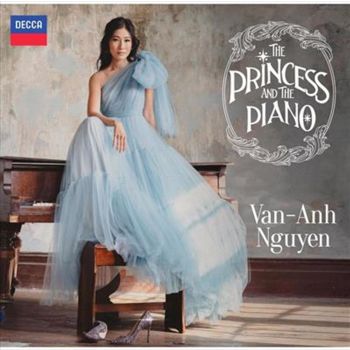 Princess And The Piano - Nguyen, Van Anh Cd Album