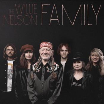 Willie Nelson Family - Nelson, Willie Cd Album