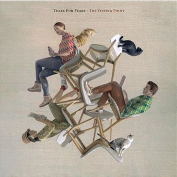 Tipping Point - Tears For Fears Cd Album