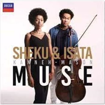 Muse - Kanneh Mason, Sheku: Kanneh Mason Cd Album