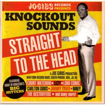 Straight To The Head - Various Cd Album