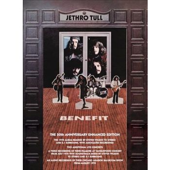 Benefit - Tull, Jethro Cd Album