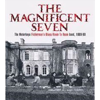 Magnificent Seven - Waterboys Cd Album
