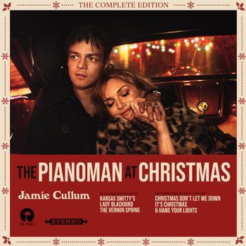 Pianoman At Christmas - Cullum, Jamie Cd Album