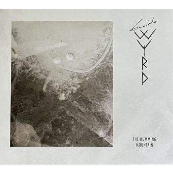 Humming Mountain - Gaahls Wyrd Cd Album
