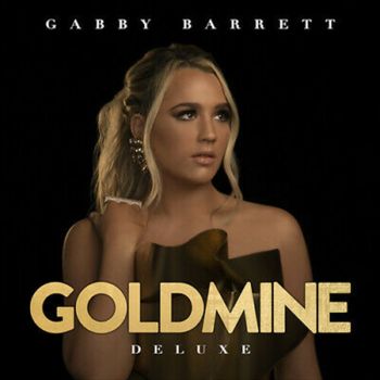 Goldmine - Barrett, Gabby Cd Album