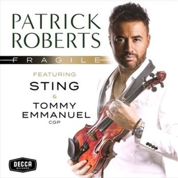 Fragile - Roberts, Patrick Cd Album