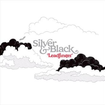 Silver And Black - Leadfinger Cd Album
