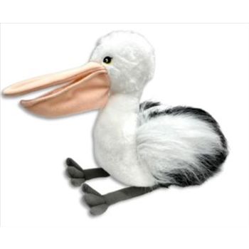 Peggy The Pelican 18cm Plush 