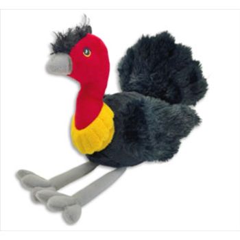 Bruce The Brush Turkey 18cm Plush
