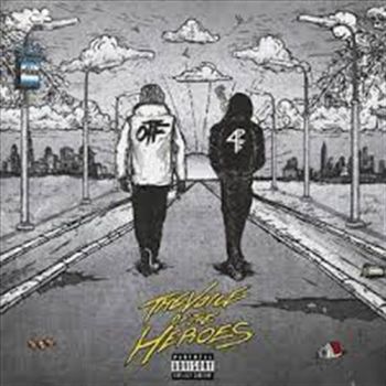 Voice Of The Heroes - Lil Baby And Lil Durk Cd Album
