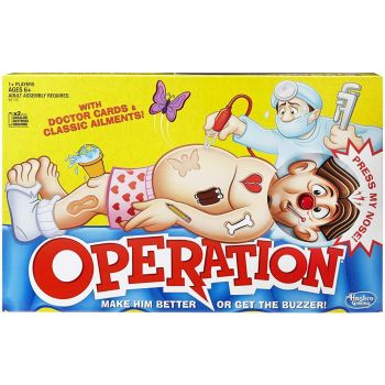Operation Classic
