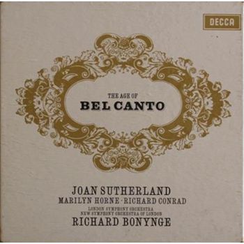 Age Of Bel Canto - Sutherland, Joan: Horne, Marilyn Cd Album