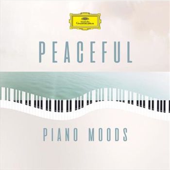 Peaceful Piano Moods - Various Cd Album