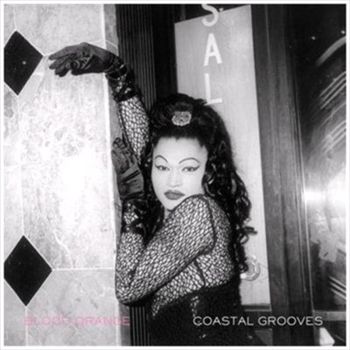 Coastal Grooves - Blood Orange Cd Album