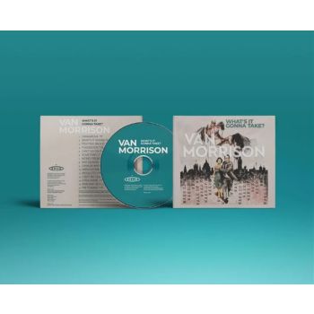 Whats It Gonna Take - Morrison, Van Cd Album