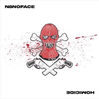 Homicide - N8Noface Cd Album