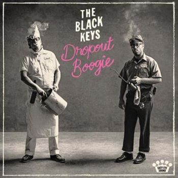 Dropout Boogie - Black Keys Cd Album